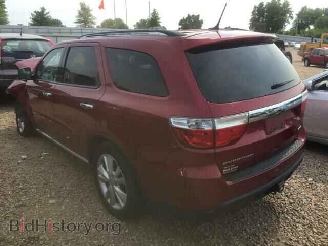 2013 DODGE DURANGO - VIN: 1C4SDJDT5DC681297 - Photo 3