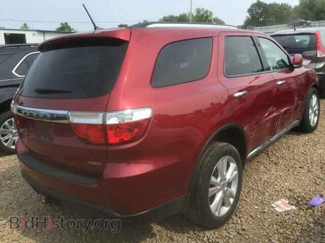 2013 DODGE DURANGO - VIN: 1C4SDJDT5DC681297 - Photo 4