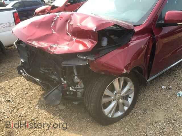 2013 DODGE DURANGO - VIN: 1C4SDJDT5DC681297 - Photo 9