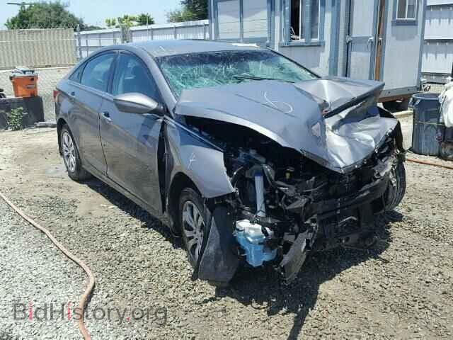 Фотография 5NPEB4AC4CH426684 - HYUNDAI SONATA 2012