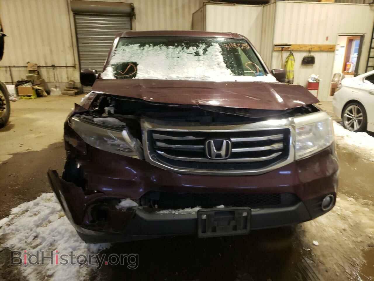 2013 HONDA PILOT - VIN: 5FNYF4H55DB076684 - Фото 9