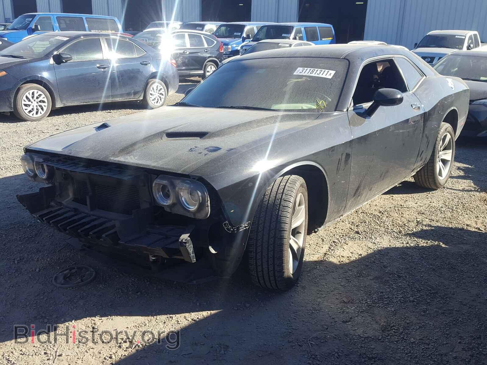 2017 DODGE CHALLENGER - VIN: 2C3CDZAG7HH658167 - Photo 2