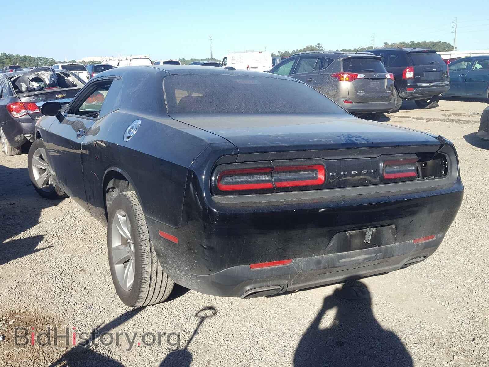 2017 DODGE CHALLENGER - VIN: 2C3CDZAG7HH658167 - Photo 3
