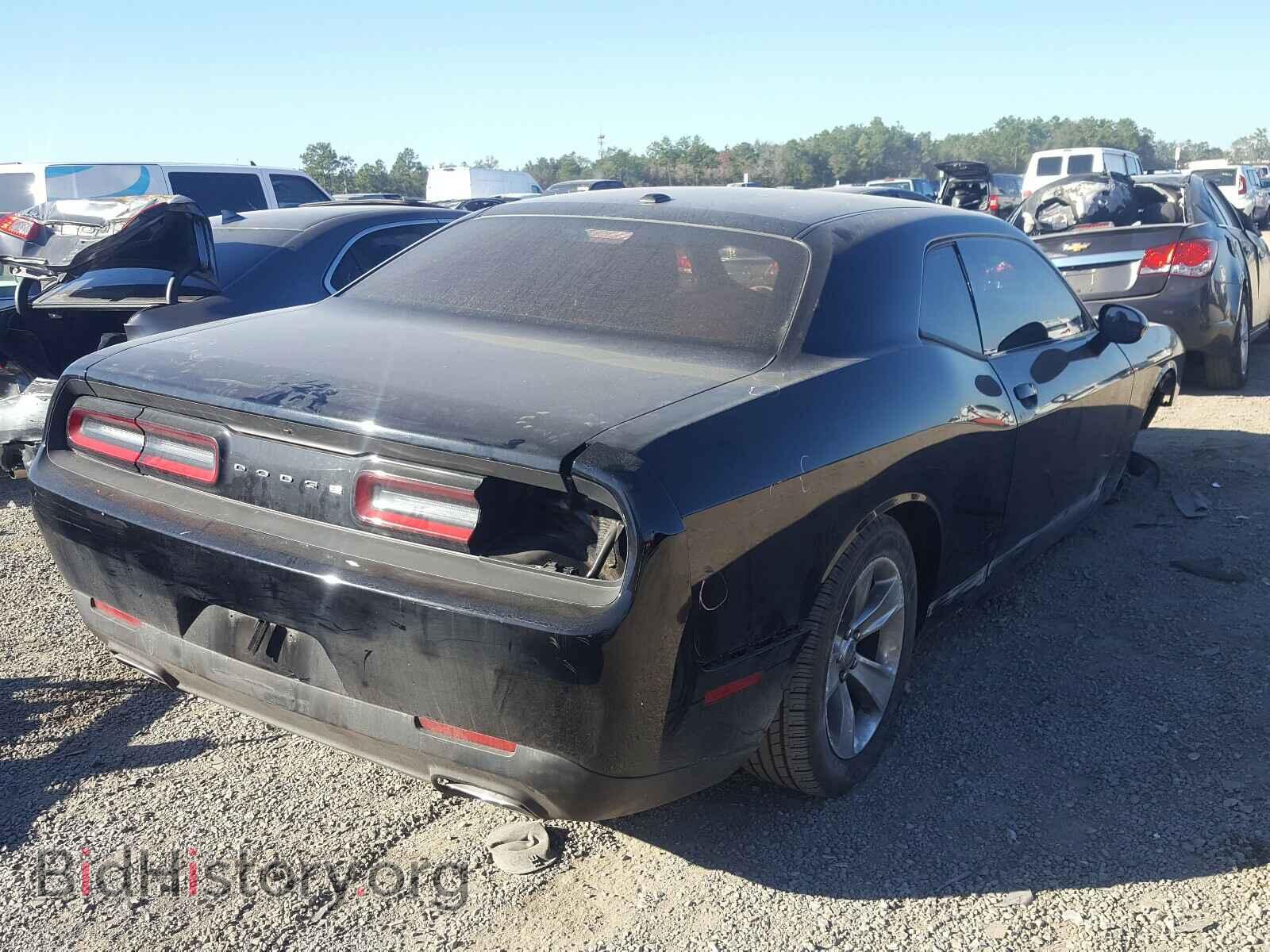 2017 DODGE CHALLENGER - VIN: 2C3CDZAG7HH658167 - Photo 4