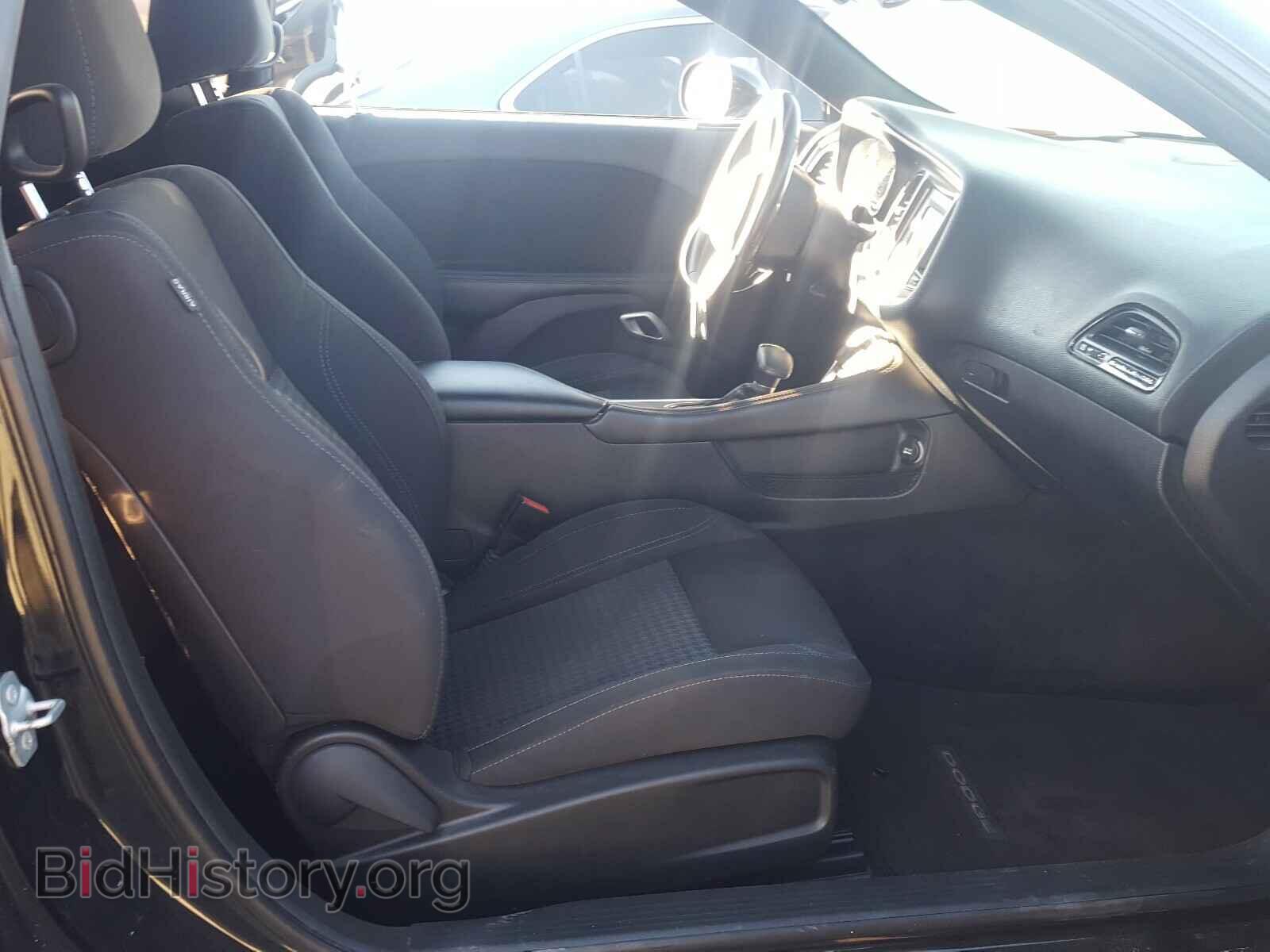 2017 DODGE CHALLENGER - VIN: 2C3CDZAG7HH658167 - Photo 5