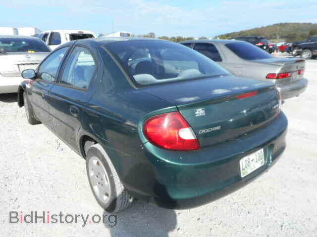 2000 DODGE NEON - VIN: 1B3ES46C7YD706347 - Фото 3