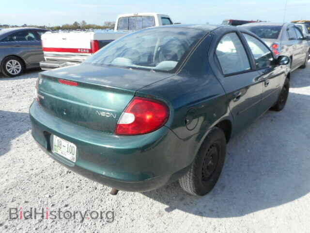 2000 DODGE NEON - VIN: 1B3ES46C7YD706347 - Фото 4