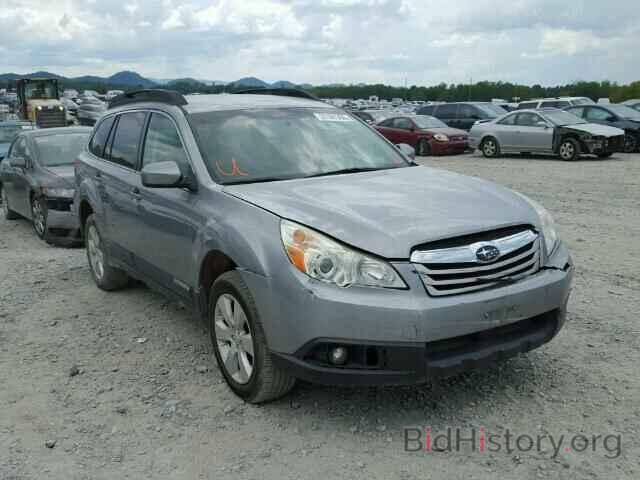 Фотография 4S4BRCBC2B3355465 - SUBARU OUTBACK 2011