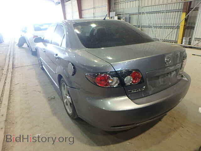 2007 MAZDA 6 - VIN: 1YVHP80D575M07433 - Photo 3