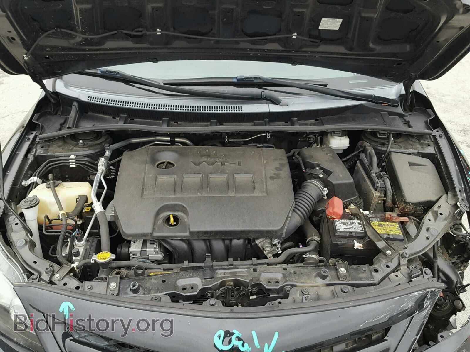 2013 TOYOTA COROLLA BA - VIN: 5YFBU4EEXDP109490 - Фото 7