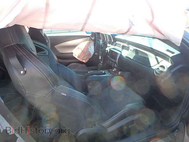 2014 CHEVROLET CAMARO - VIN: 2G1FT1EW1E9170751 - Фото 5