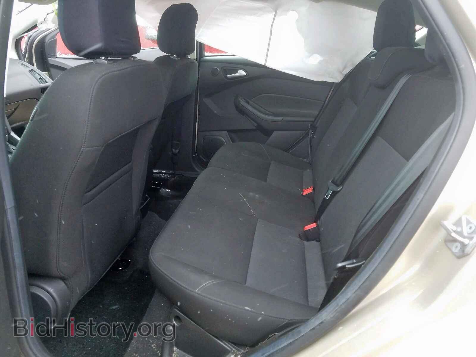 2017 FORD FOCUS - VIN: 1FADP3M26HL317257 - Фото 6