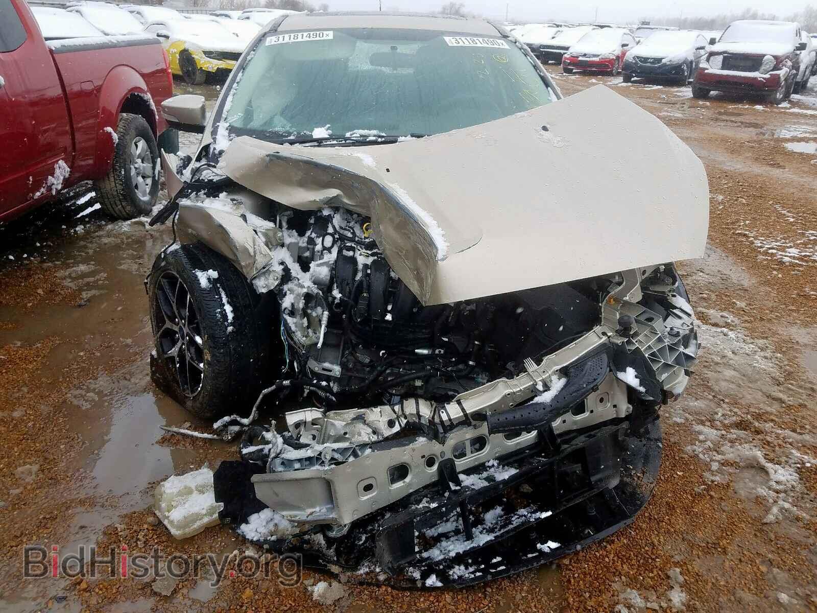 2017 FORD FOCUS - VIN: 1FADP3M26HL317257 - Фото 9