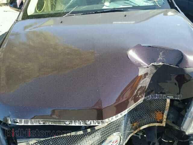 2009 CADILLAC CTS - VIN: 1G6DF577090110532 - Фото 7