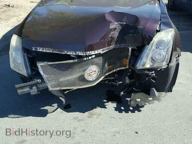 2009 CADILLAC CTS - VIN: 1G6DF577090110532 - Фото 9