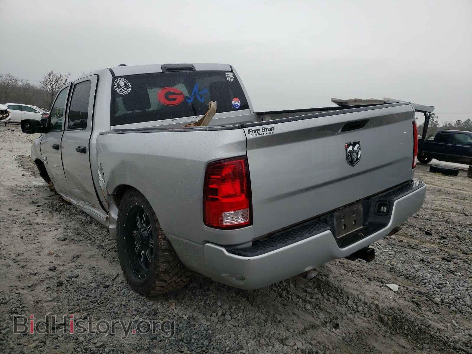 2017 RAM 1500 - VIN: 1C6RR6KG3HS609682 - Фото 3