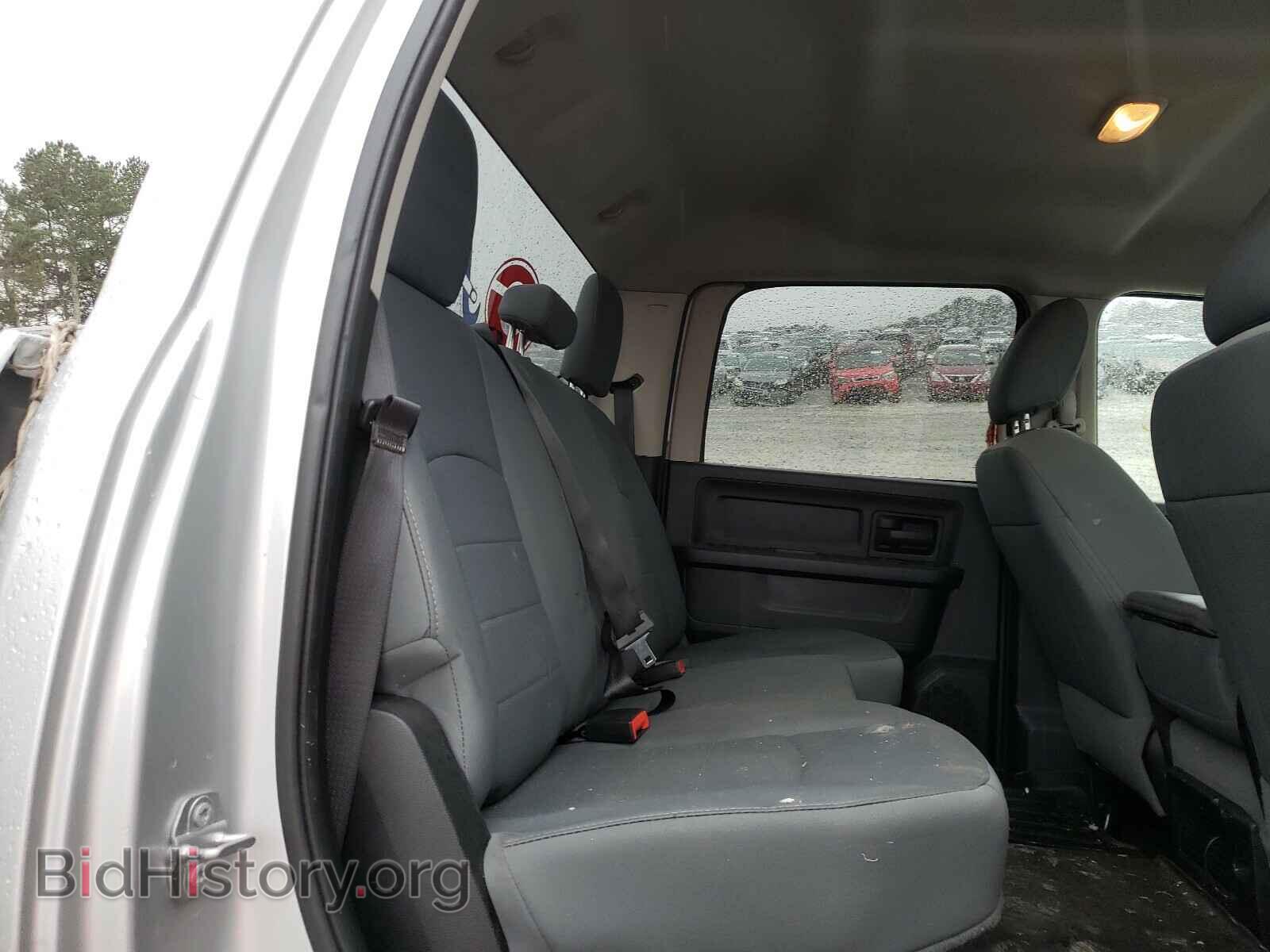 2017 RAM 1500 - VIN: 1C6RR6KG3HS609682 - Фото 6