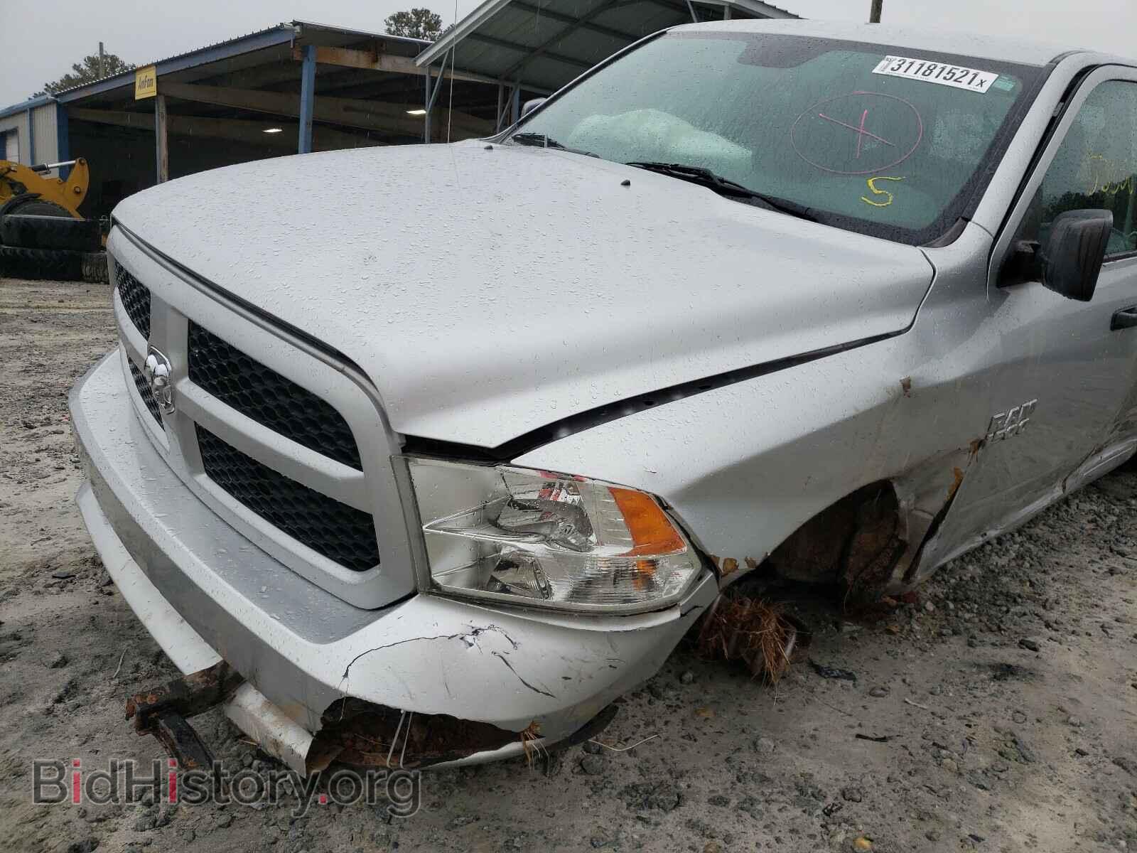 2017 RAM 1500 - VIN: 1C6RR6KG3HS609682 - Фото 9