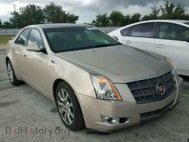 Фотография 1G6DV57V280159117 - CADILLAC CTS 2008