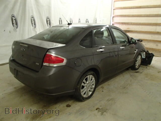 2009 FORD FOCUS - VIN: 1FAHP37N19W216277 - Фото 4