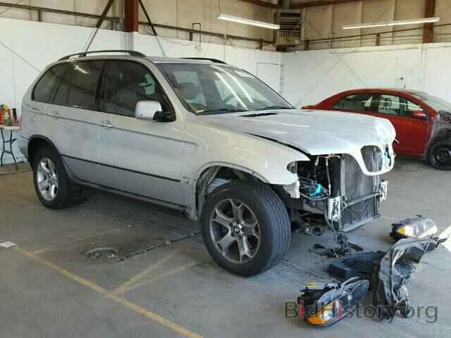 Фотография 5UXFA13506LY39916 - BMW X5 2006