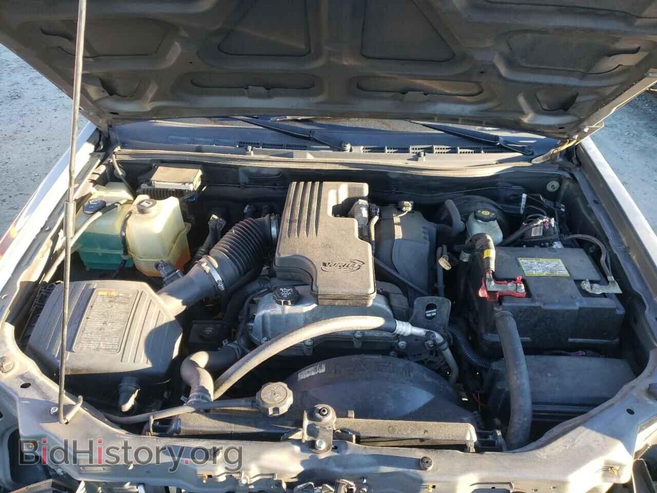 2012 GMC CANYON - VIN: 1GTD5MF92C8142498 - Фото 7