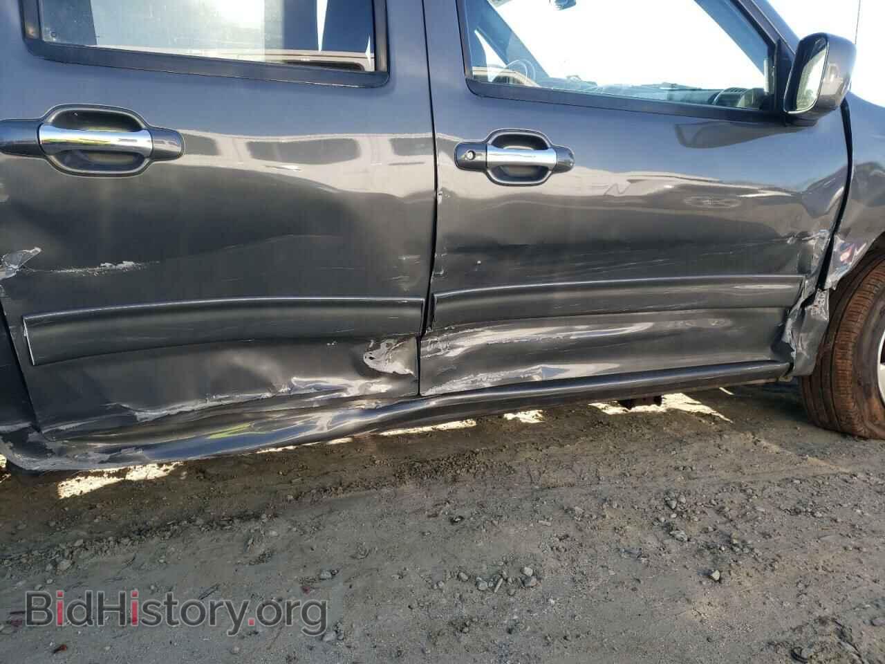 2012 GMC CANYON - VIN: 1GTD5MF92C8142498 - Фото 9