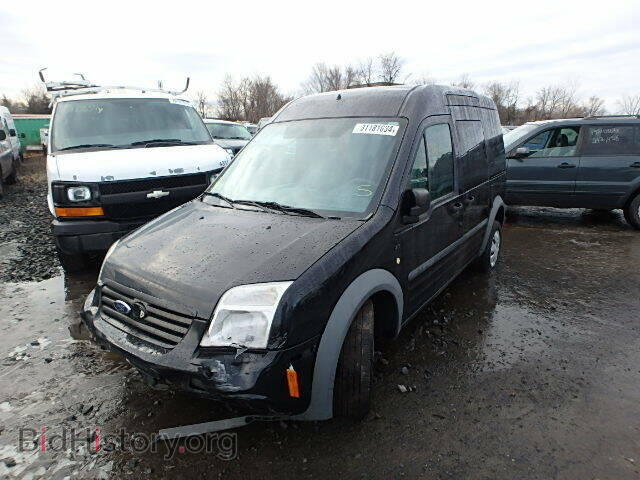 2010 FORD TRANSIT CO - VIN: NM0KS9BN3AT033796 - Фото 2