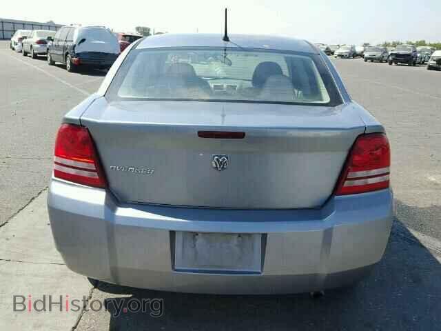 2008 DODGE AVENGER - VIN: 1B3LC46K38N595107 - Фото 10