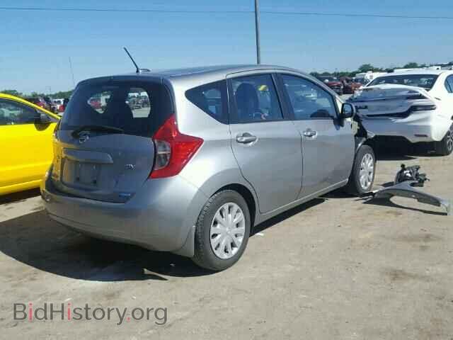 2014 NISSAN VERSA - VIN: 3N1CE2CP6EL397004 - Photo 4