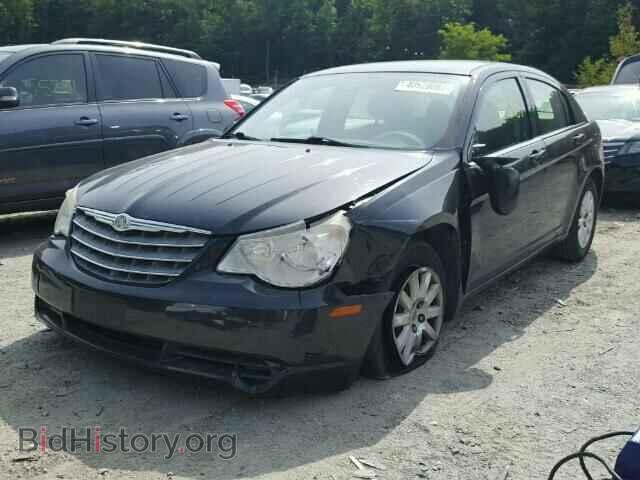 2009 CHRYSLER SEBRING - VIN: 1C3LC46B49N507900 - Фото 2
