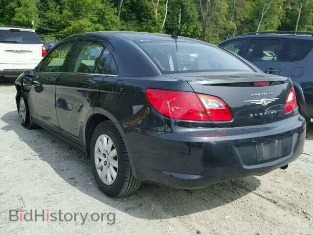 2009 CHRYSLER SEBRING - VIN: 1C3LC46B49N507900 - Фото 3