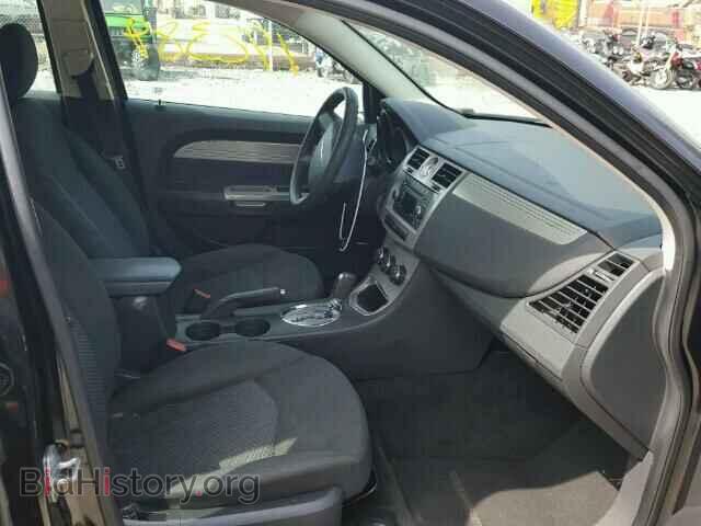 2009 CHRYSLER SEBRING - VIN: 1C3LC46B49N507900 - Фото 5