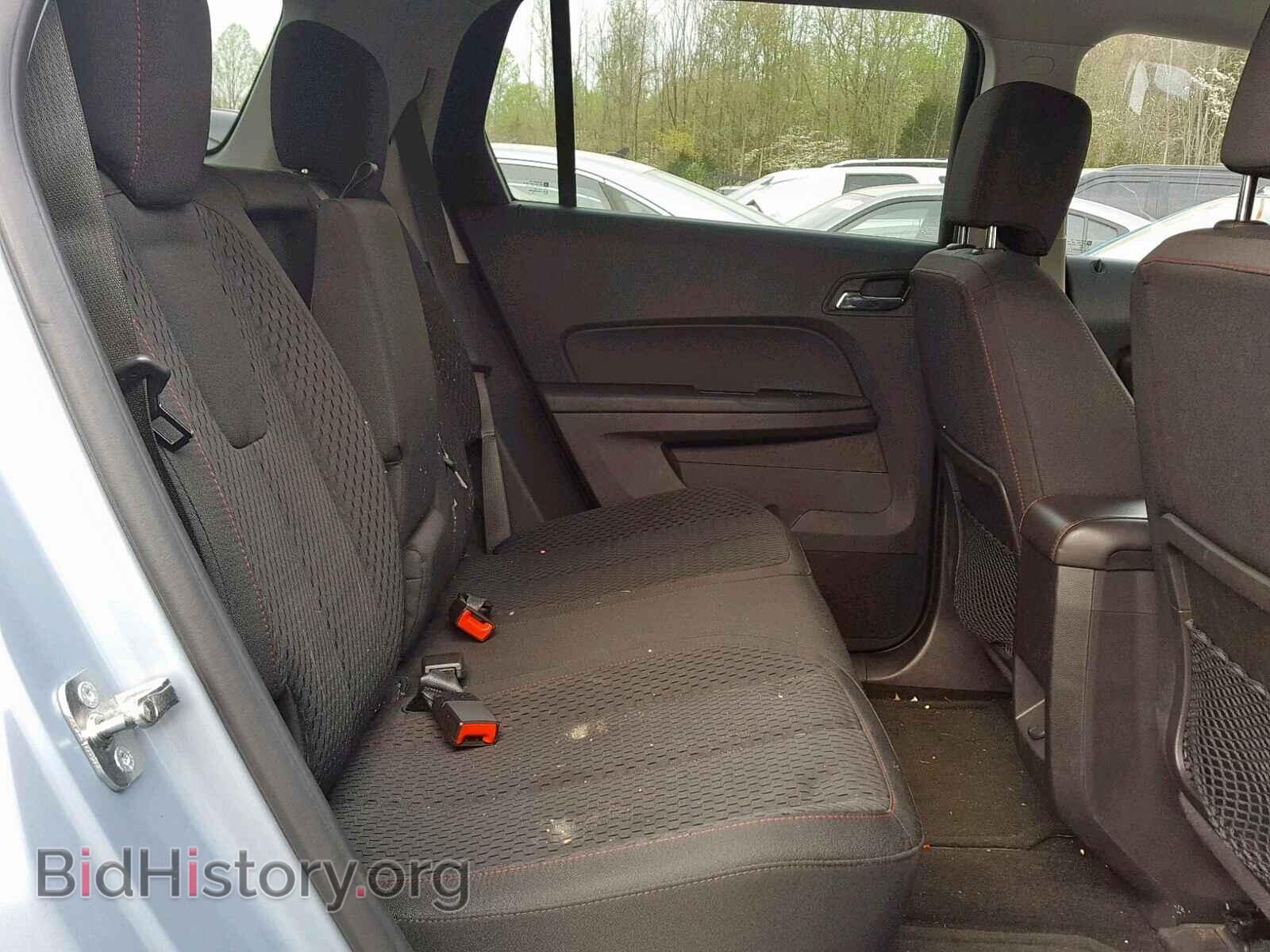 2014 GMC TERRAIN SL - VIN: 2GKALMEK4E6219656 - Фото 6