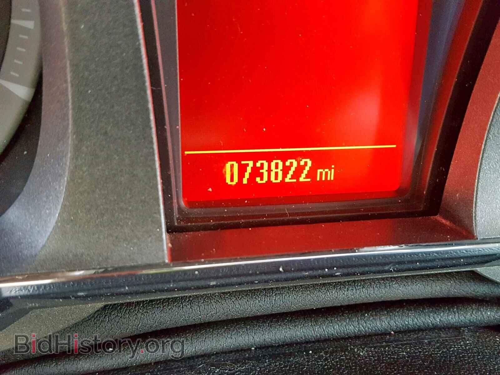 2014 GMC TERRAIN SL - VIN: 2GKALMEK4E6219656 - Фото 8