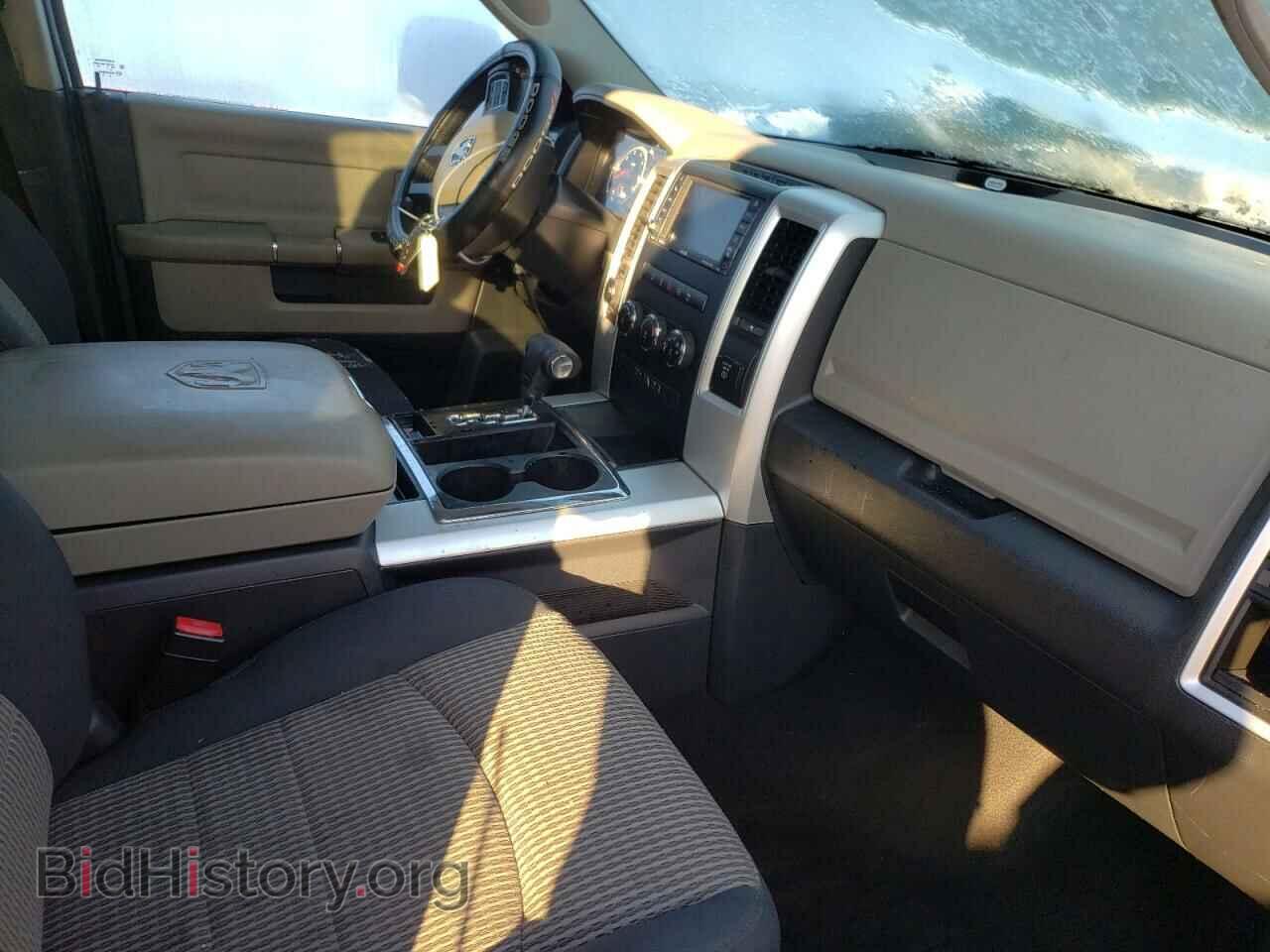 2012 DODGE RAM 1500 - VIN: 1C6RD7GT0CS155118 - Фото 5