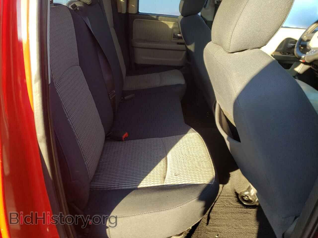 2012 DODGE RAM 1500 - VIN: 1C6RD7GT0CS155118 - Фото 6