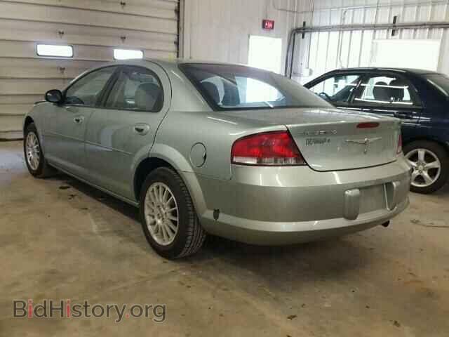 2006 CHRYSLER SEBRING - VIN: 1C3EL56R36N136719 - Фото 3