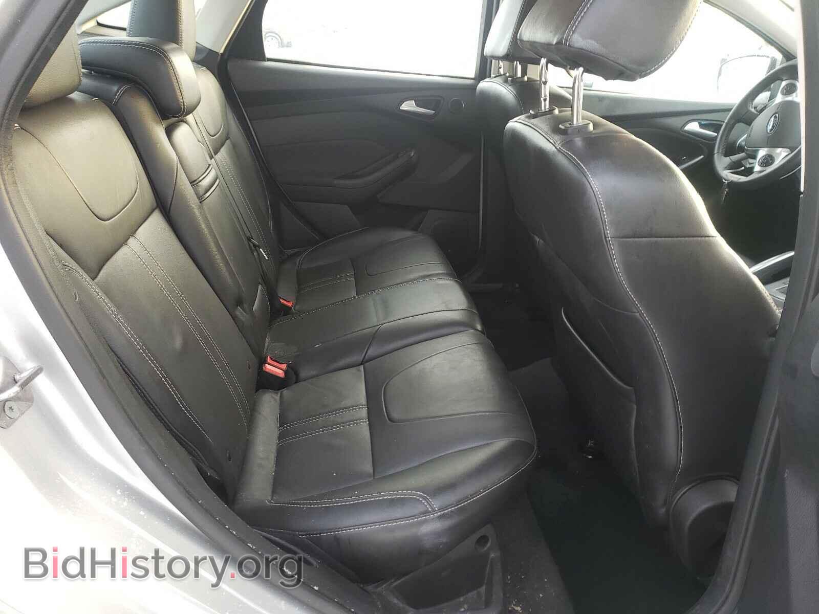 2012 FORD FOCUS - VIN: 1FAHP3J23CL384655 - Фото 6
