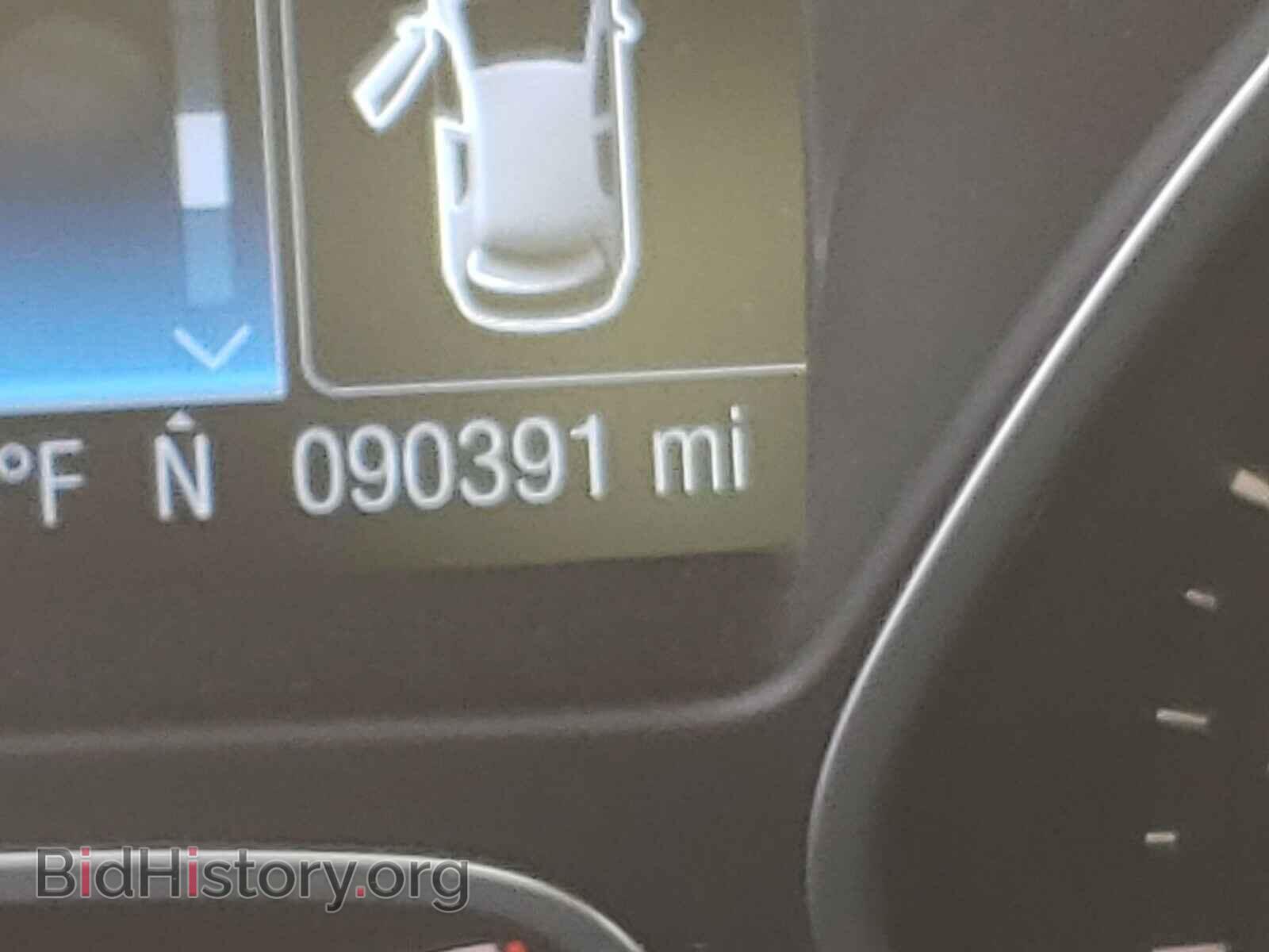 2012 FORD FOCUS - VIN: 1FAHP3J23CL384655 - Фото 8