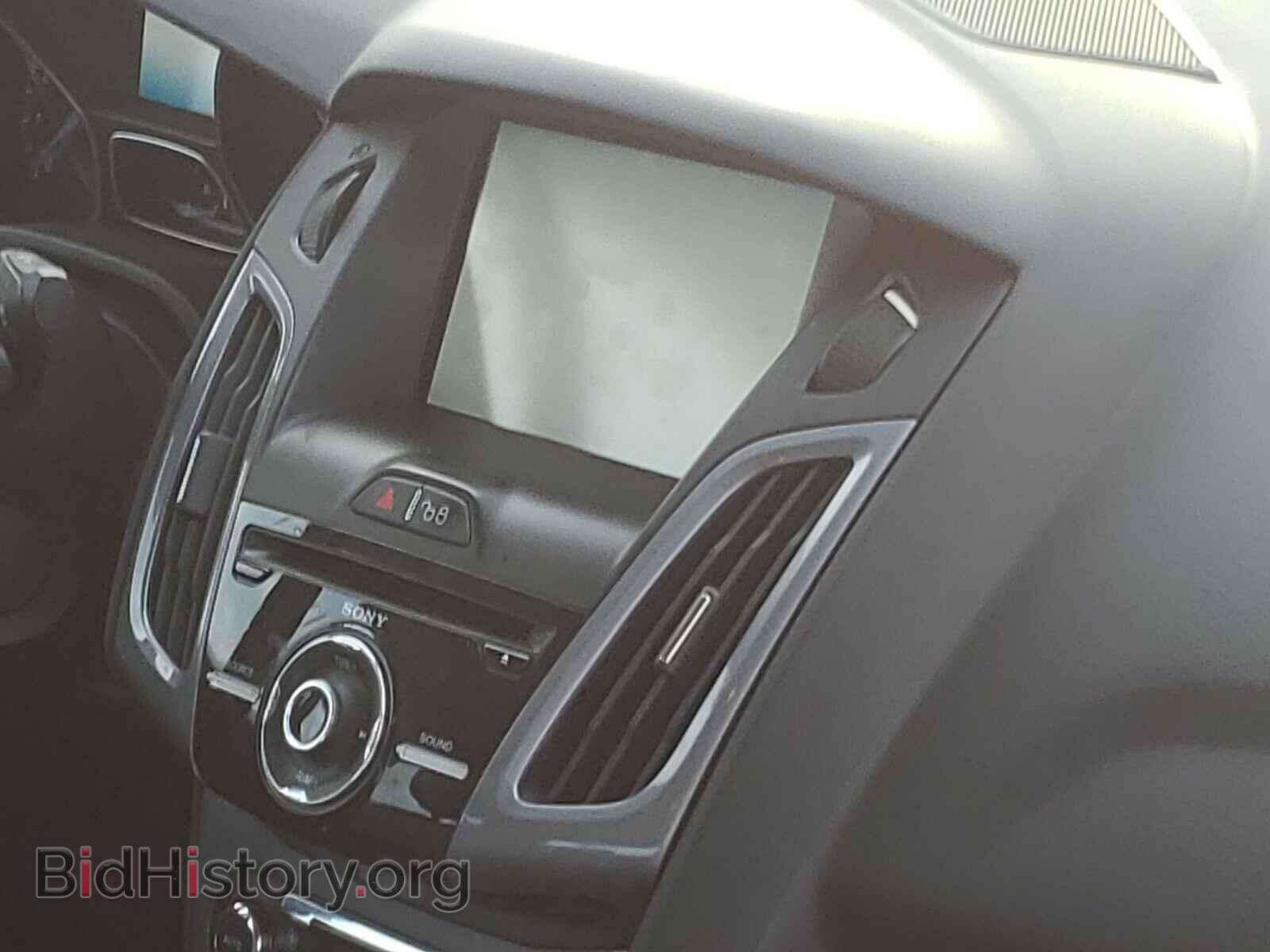 2012 FORD FOCUS - VIN: 1FAHP3J23CL384655 - Фото 9