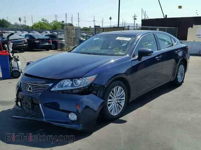 2013 LEXUS ES350 - VIN: JTHBK1GG4D2064188 - Фото 2