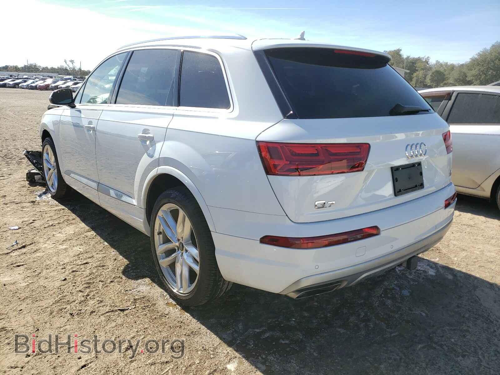 2018 AUDI Q7 - VIN: WA1VAAF77JD020019 - Photo 3
