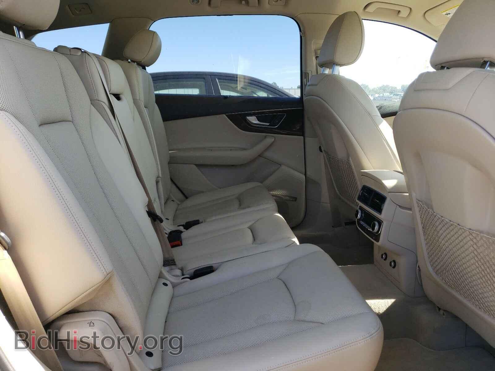 2018 AUDI Q7 - VIN: WA1VAAF77JD020019 - Photo 6