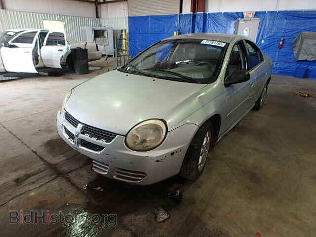 2004 DODGE NEON - VIN: 1B3ES56C84D535852 - Фото 2
