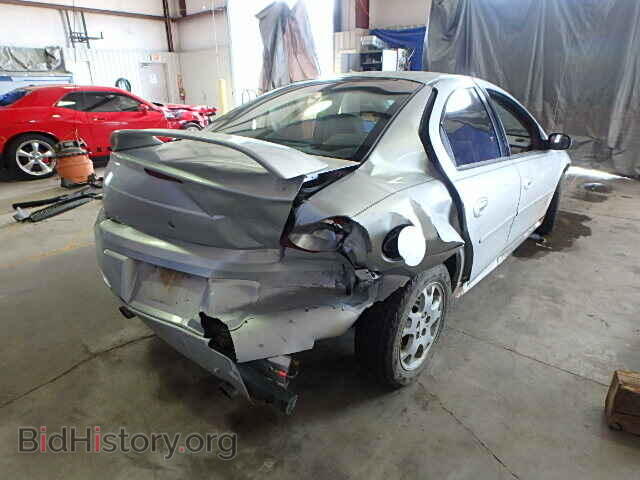 2004 DODGE NEON - VIN: 1B3ES56C84D535852 - Фото 4