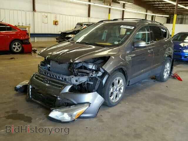2013 FORD ESCAPE - VIN: 1FMCU9H98DUC70645 - Photo 2