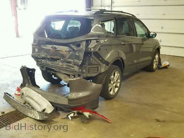 2013 FORD ESCAPE - VIN: 1FMCU9H98DUC70645 - Photo 4