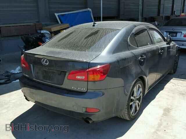 2007 LEXUS IS350 - VIN: JTHBE262272009326 - Фото 4