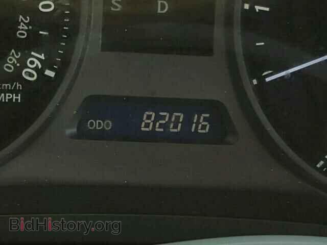 2007 LEXUS IS350 - VIN: JTHBE262272009326 - Фото 8